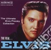 Elvis Presley - The Real cd