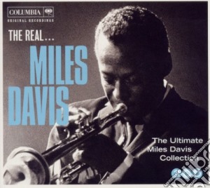 Miles Davis - The Real... (3 Cd) cd musicale di Miles Davis