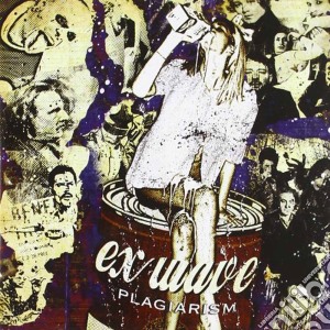 Ex.wave - Plagiarism cd musicale di Ex.wave