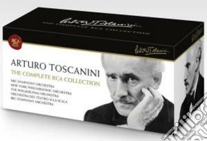 Toscanini collection cd musicale di Arturo Toscanini