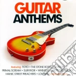 Guitar Anthems / Various cd