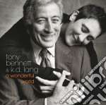 Tony Bennett / K.D. Lang - Wonderful World