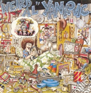 Weird Al Yankovic - Weird Al Yankovic cd musicale di Weird Al Yankovic