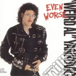 Weird Al Yankovic - Even Worse cd