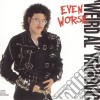 Weird Al Yankovic - Even Worse cd