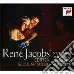 Rene Jacobs - Vari - Rene Jacobs Dhm Edition cd