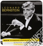 Bernstein, Leonard - Mahler: Symphonies 1,5and6 (3 Cd) cd