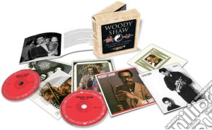 Complete columbia albums collection cd musicale di Woody Shaw