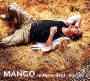 La terra degli aquiloni cd musicale di Mango