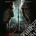 Alexandre Desplat - Harry Potter And The Deathly Hallows - Part 2 / O.S.T. cd