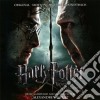 Alexandre Desplat - Harry Potter And The Deathly Hallows - Part 2 / O.S.T. cd