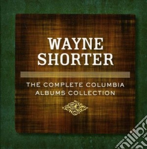 Wayne Shorter - The Complete Albums Collection (6 Cd) cd musicale di Wayne Shorter
