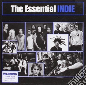 Essential Indie (The) / Various (2 Cd) cd musicale