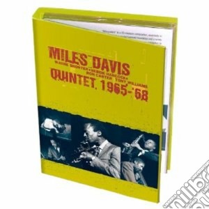 Miles davis quintet 1965-1968 (nuovo for cd musicale di Miles Davis