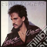Evan Rogers - Love Games cd