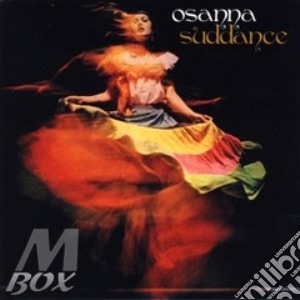 Suddance cd musicale di Osanna