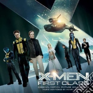 X-Men - First Class cd musicale di Colonna Sonora