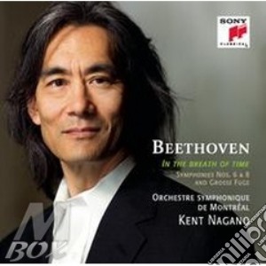 Kent Beethoven / Nagano - Symphonies Nos 6 & 8: Grosse Fuge cd musicale di Kent Nagano