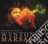 Marsalis,wynton - Music Of America:wynton Marsalis (2 C) cd