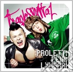 Trackshittaz - Proleten Feiern Langer cd