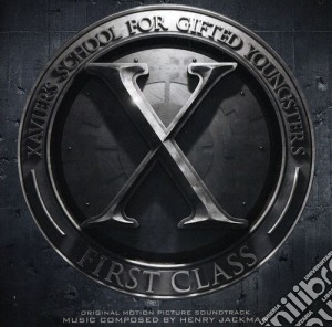 X-Men: First Class / O.S.T. cd musicale