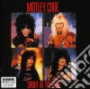 Motley Crue - Shout At The Devil cd
