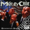 Motley Crue - Generation Swine cd