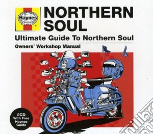 Ultimate Guide To Northern Soul (2 Cd) cd musicale di Sony Music