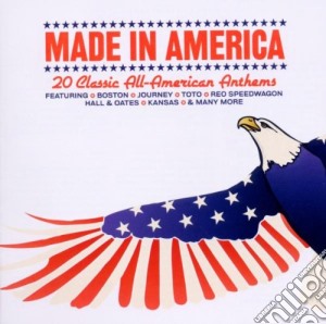 Made In America / Various cd musicale di Artisti Vari