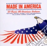 Made In America / Various cd
