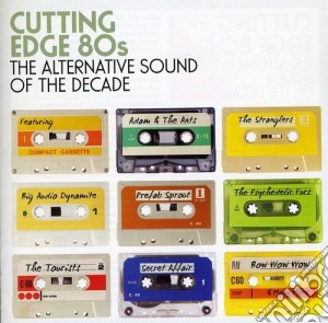 Cutting Edge 80S / Various cd musicale di Artisti Vari