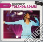 Yolanda Adams - Setlist: The Very Best Of Yolanda Adams Live