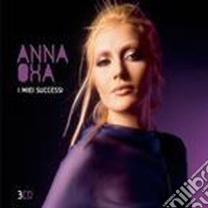Anna Oxa - I Miei Successi (3 Cd) cd musicale di Anna Oxa