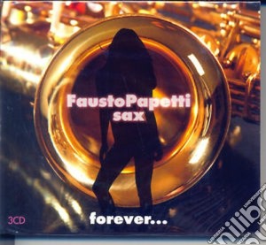 Fausto Papetti - Forever (3 Cd) cd musicale di Fausto Papetti