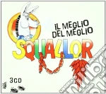 Squallor - Il Meglio Del Meglio (3 Cd) cd