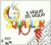 Squallor - Il Meglio Del Meglio (3 Cd) cd