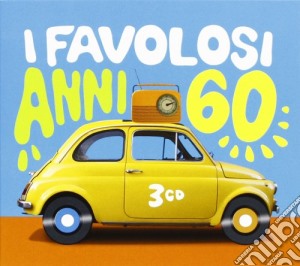 Favolosi Anni 60 (I) / Various (3 Cd) cd musicale di Artisti Vari