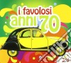 Favolosi Anni 70 (I) / Various (3 Cd) cd