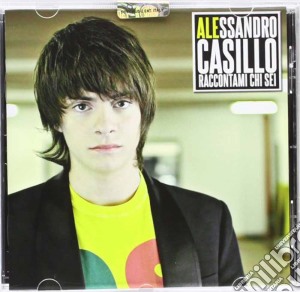 Alessandro Casillo - Alessandro Casillo cd musicale di Casillo Alessandro