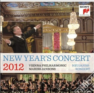 New Year's Concert / Neujahrskonzert 2012 (2 Cd) cd musicale di Mariss Jansons