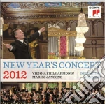 New Year's Concert / Neujahrskonzert 2012 (2 Cd) cd