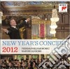 New Year's Concert / Neujahrskonzert 2012 (2 Cd) cd