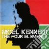 Nigel Kennedy - The Four Elements cd