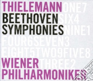 Thielemann, Christian - Beethoven Le 9 Sinfonie cd musicale di Christia Thielemann