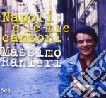 Massimo Ranieri - Napoli E Le Mie Canzoni (3 Cd)