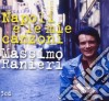 Massimo Ranieri - Napoli E Le Mie Canzoni (3 Cd) cd
