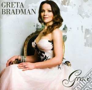 Greta Bradman - Grace cd musicale di Greta Bradman