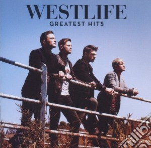 Westlife - Greatest Hits cd musicale di Westlife
