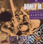 Boney M. - Original Album Classics (5 Cd)