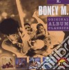 Boney M. - Original Album Classics (5 Cd) cd musicale di M Boney